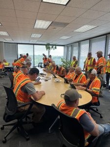 Building Trust Through Transparency and Expertise 1