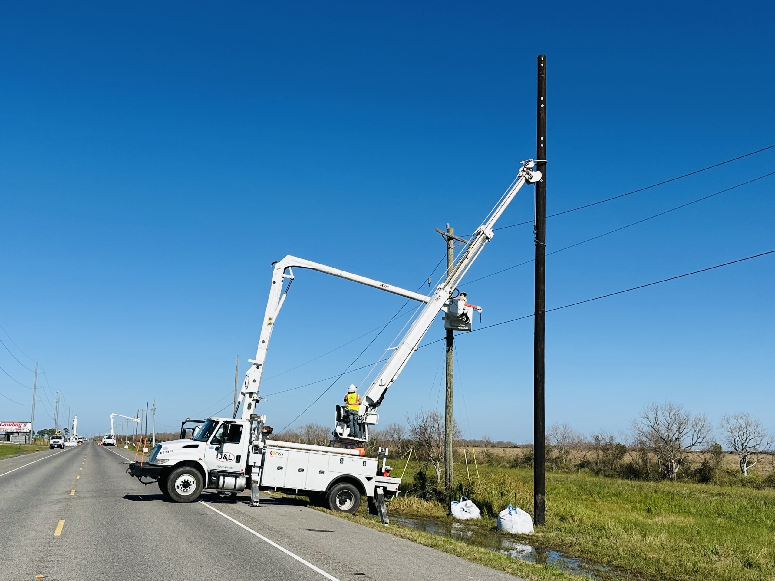 Full-Service Power Distribution & Project Management You Can Trust
