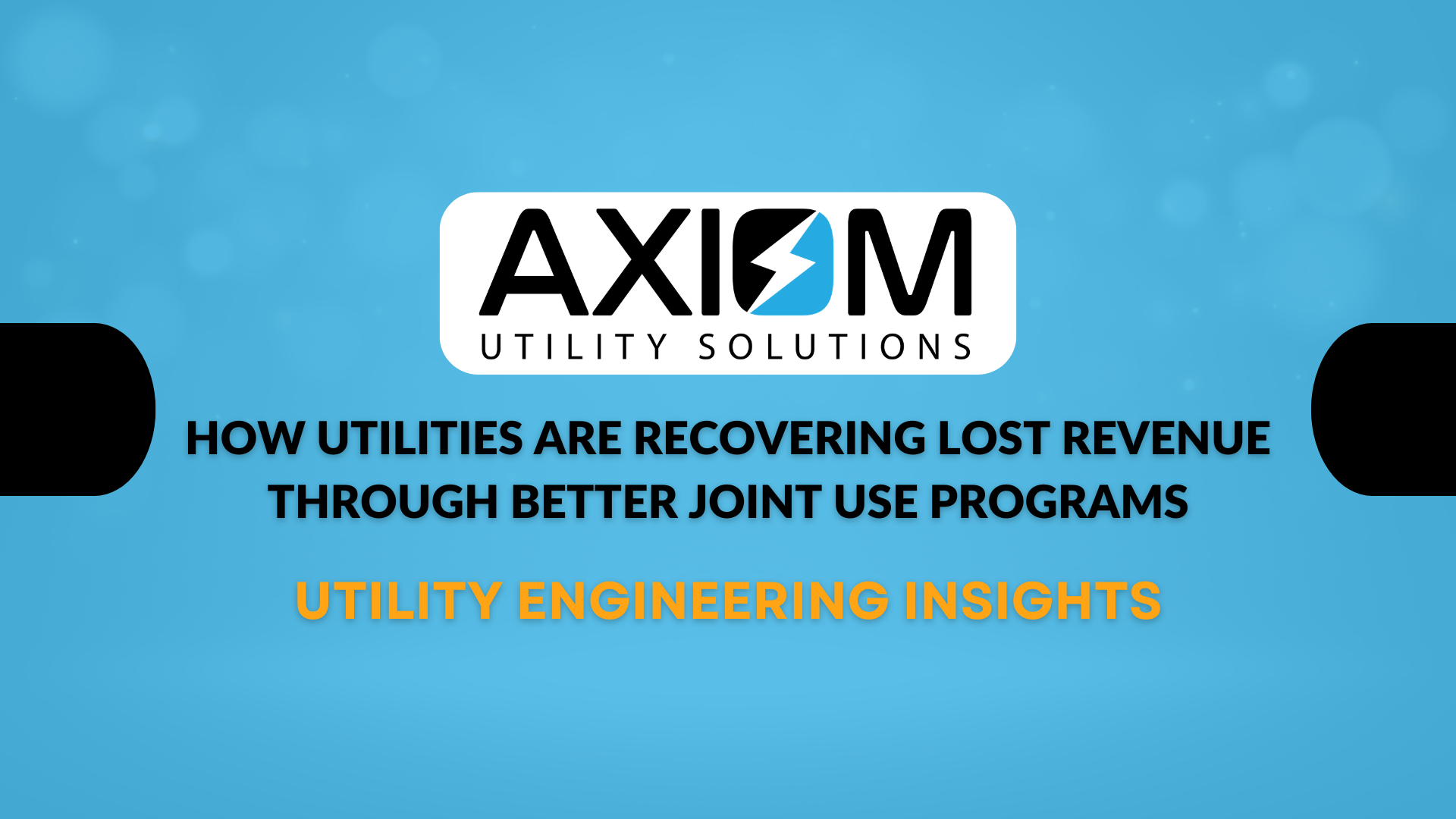 How Utilities Are Recovering Lost Revenue Through Better Joint Use ...